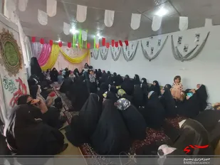 نشست بصیرتی و سیاسی به مناسبت هفته وحدت