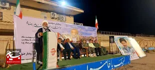 قدرت موشکی ایران وامدار حضور مردم در میدان است