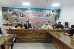 قرارگاه مشترک رمضان در جهرم فعال شد