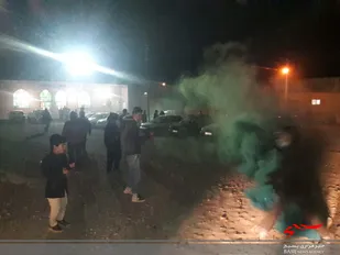 برگزاری فراخوان بسیجیان منطقه بسطام شاهرود+ تصاویر
