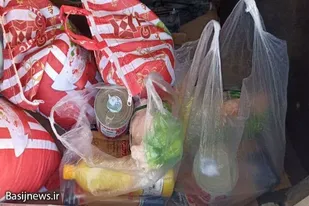 اهدای رزق فاطمی به مداحان توسط پایگاه محدثه بهار
