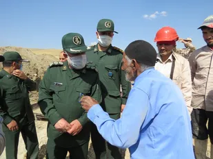 محرومیت زدایی در شهرستان شازند ادامه دارد / آخرین روند وضعیت پروژه های محرومیت زدایی و آبادانی در شهرستان شازند