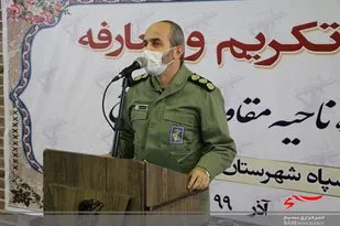 قدرت ایران اسلامی قدرت اراده&zwnj;ها است / از دل بحران&zwnj;ها ایثار و یکدلی بوجود می&zwnj;آید