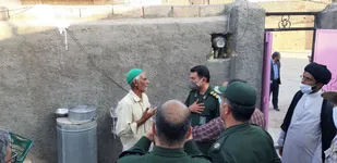 افتتاح ۸ پروژه خانه نیازمند در استان سمنان