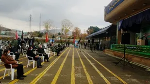 مراسم گرامیداشت شهید محسن فخری&zwnj;زاده برگزار شد
