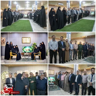 آغاز به کار نمایشگاه روایت یک زندگی در نگارخانه میرزا شوقی بهبهان