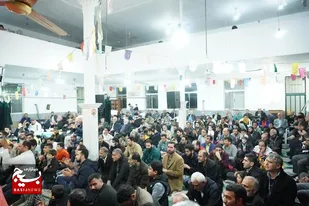 برگزاری مراسم جشن بزرگ نیمه شعبان در تنکابن