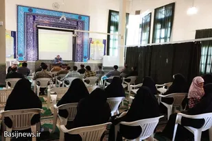 برگزاری نشست بصیرتی سواد رسانه&zwnj; در سپاه رزن