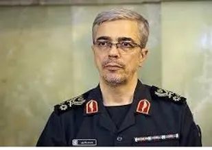 تسلیت سرلشکر باقری در پی درگذشت علامه مصباح