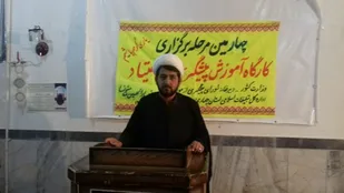 برگزاری کارگاه پیشگیری از مواد مخدر در منج لردگان