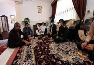 قدردانی از شهیدخمری شهید تبلیغات و رسانه، در آستانه روز خبرنگار