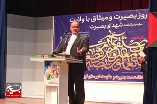 برخی از آسیب&zwnj;های کشور از بی&zwnj;بصیرتی است/ هنوز هم تاوان بی&zwnj;بصیرتی سال ۸۸ را پس می&zwnj;دهیم