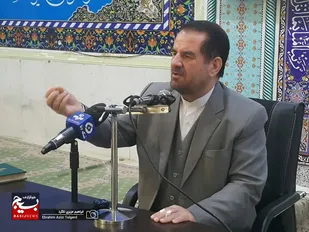 بسیج پرچمدار حفظ ارزش ها است/ ظرفیت تیپ ۴۸ فتح در سازندگی، بحران ها و معضلات اجتماعی بکار گرفته شود