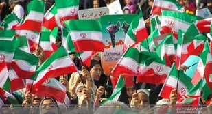 برگزاری راهپیمایی ۲۲ بهمن در خوزستان