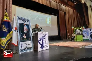 سردار سلیمانی دانش&zwnj;آموخته مکتب امام حسین(ع) بود