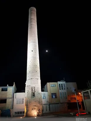مناره چهل دختران اصفهان، میراث نیاکان ایران
