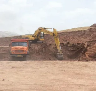 احداث مخزن ۹۰ هزار مترمکعبی در روستای دیکین الموت شرقی/ورود جدی بسیج سازندگی به رفع چالش کم آب&nbsp;

&nbsp;