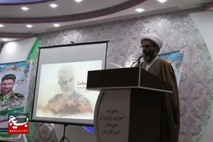 مراسم باشکوه سومین سالگرد شهادت سردار دل&zwnj;ها حاج قاسم سلیمانی