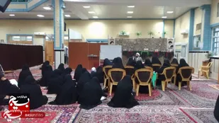 دوره ی طب سنتی ویژه زائران اربعین حسینی برگزار شد