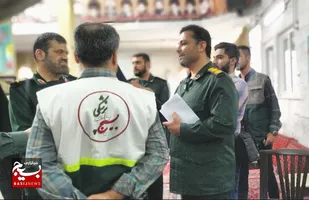 خدمت رسانی ۶ گروه تخصصی و عمومی بسیج جامعه پزشکی در قالب طرح شهید رهنمون در محله هادی آباد