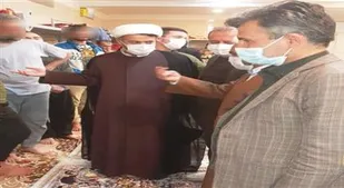 ۱۵ زندانی در زندان گچساران مشمول مرخصی پایان حبس شدند