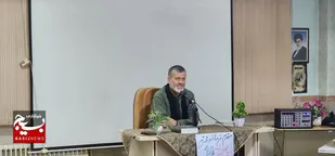 شهدا قدرت&zwnj;سازان واقعی میدان نبرد هستند&nbsp;