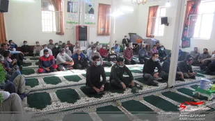 شهدا در جنگ با تمام توان خود کار می&zwnj;کردند