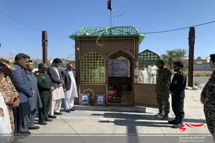 ترویج فرهنگ ایثار و شهادت مایه ی بقای انقلاب اسلامی است