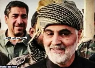 خداحافظ، برادرت قاسم سلیمانی
۱۰ / ۸ / ۱۳۹۵ سفر حلب