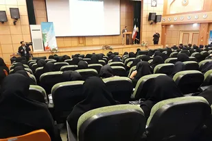 چهارمین همایش &laquo;اسوه های صبر و استقاومت&raquo; در همدان برگزار شد