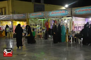 برپایی نمایشگاه اسوه تا پایان هفته دفاع مقدس در اهواز