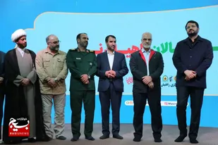 معرفی قرارگاه راهیان نور وزارت نفت به&zwnj;عنوان برترین قرارگاه راهیان نور کشور در سال 1402