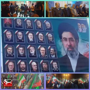 خدمت رسانی جهادی به برکت شهدای مدافع وطن دربندر هندیجان