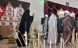 گشایش نمایشگاه عكس و پوستر با عنوان سواد رسانه ای در اردل