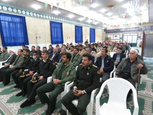 حجت الاسلام کرامتی امام جمعه شهرستان گلپایگان در تشریح حماسه نهم دی گفت عده ای در حمایت استکبار جهانی در تلاش هستند حماسه نهم دی به فراموشی سپرده شود