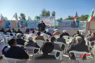 حضور 28 گروه جهادی در قالب 235 نفر در شهرستان سرخه / امروز ما در دالان شبهات قرار داریم
