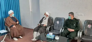 حضور سپاه در کنار نهادها، پشتوانه انقلاب است