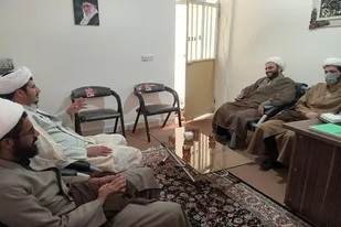 وظیفه، مسئول دفتر نمایندگی ولی فقیه در سپاه تقویت، رشد، توسعه و معنویت کارکنان است