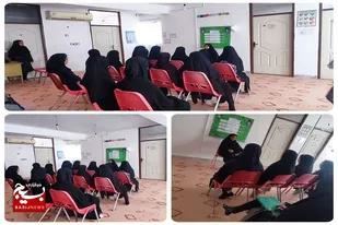 برگزاری کلاس سواد رسانه در ایرانشهر