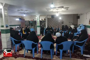 جلسه آزاداندیشی هفته عفاف و حجاب در سرخه برگزار شد