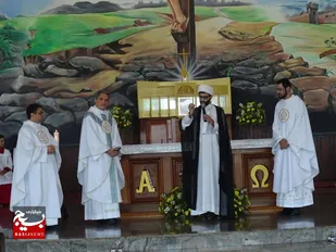 توسل مستبصر اهل سنت به امام زمان (عج) در برزیل