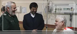 مراســـم چـــهلمین روز عــــروج ملـــکوتی اژدر انقــــلاب در اردبیل برگزار می شـــود