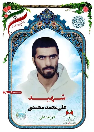 خواهرم با حجاب خود مشت محکمی بر دهان منافقان بزن