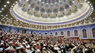 اعلام نظر جامعه مدرسین حوزه علمیه قم درباره سید کمال حیدری