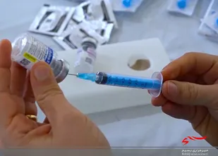 افراد دارای علائم سرماخوردگی از تزریق واکسن کرونا خودداری کنند