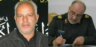 پیام تسلیت فرمانده سپاه روح الله استان مرکزی در پی عروج آسمانی کربلایی &laquo;ابراهیم اکبری&raquo;