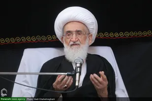 نظر آیت الله العظمی نوری همدانی درباره سود وام اجاره مسکن