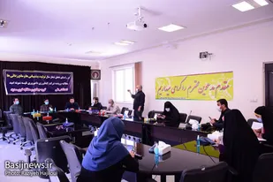 دومین نشست مطبوعاتی ستاد امر به&zwnj; معروف و نهی از منکر استان همدان