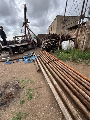 انسداد ۱۳۸ حلقه چاه غیرمجاز در استان قزوین از ابتدای سال جاری تاکنون