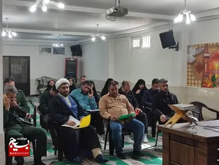 سومین جشنواره طرح اسوه با خلاقیت و ایده های نو پایگاه های برتر برگزار شد